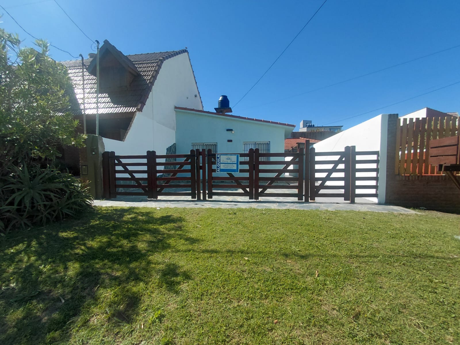 COSTA AZUL PH TIPO CASA PLANTA BAJA ALQUILER TEMPORAL 4 PERSONAS