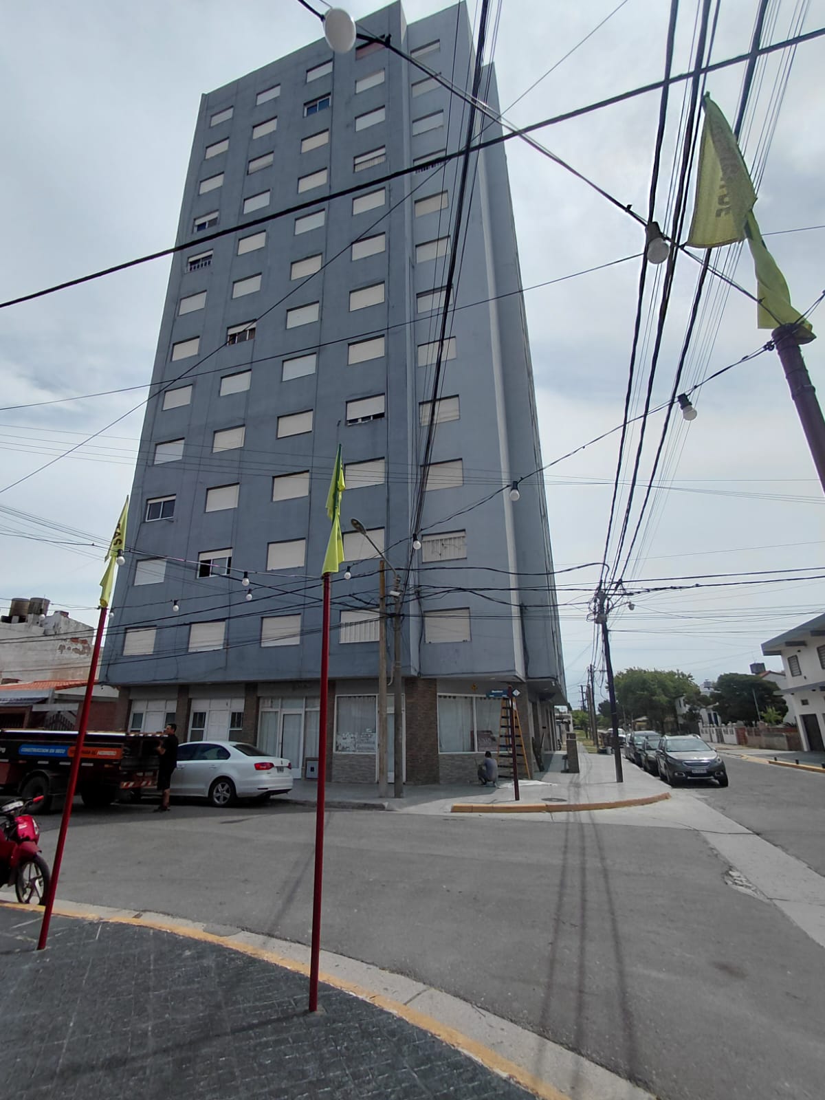 COSTA AZUL ALQUILER TEMPORAL CAPACIDAD 4 PERSONAS EDIFICIO ACHALAY TERCER PISO CON ASCENSOR UNA CUADRA DEL MAR