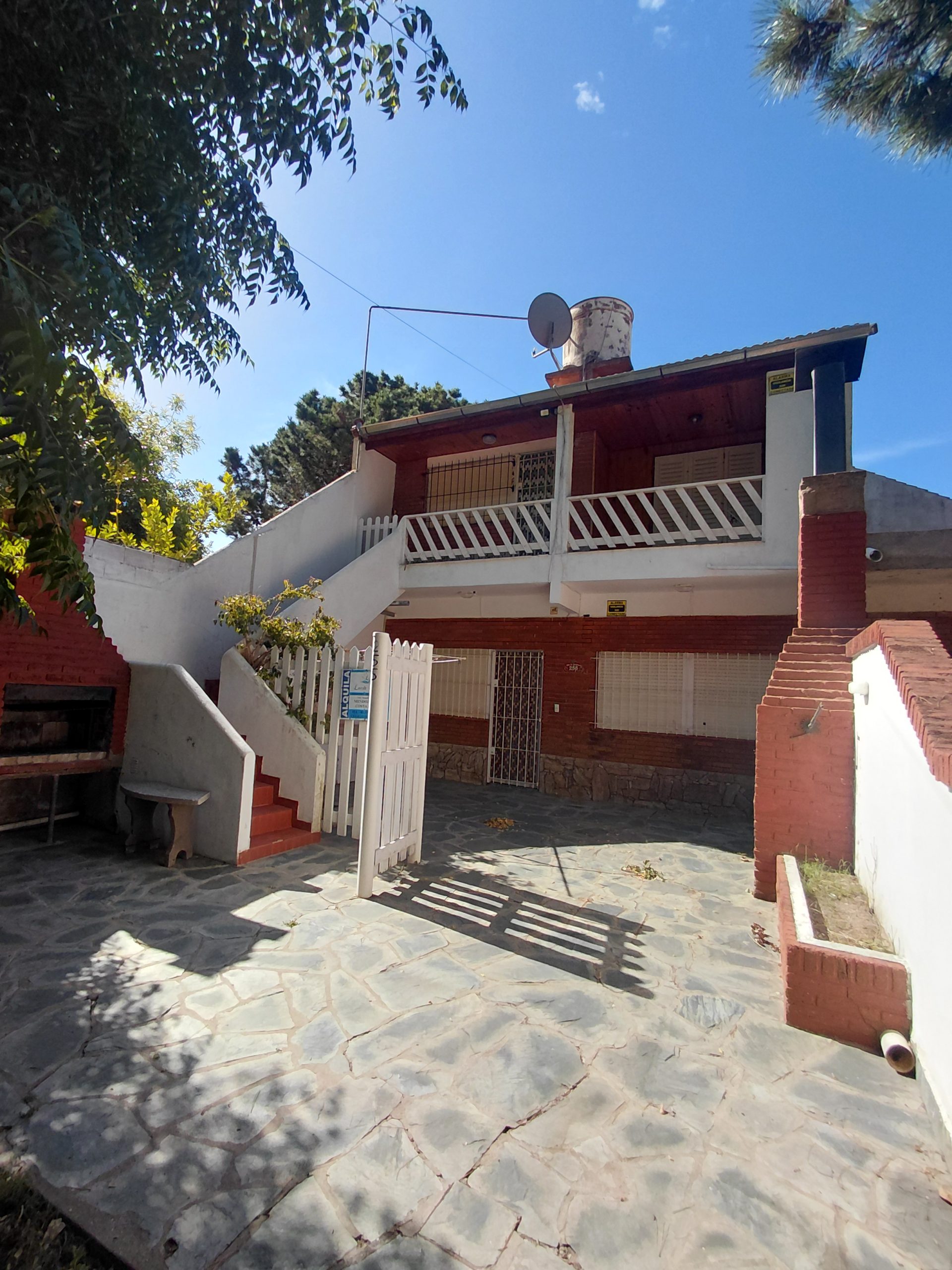 COSTA AZUL DPTO ALQUILER 7 PERSONAS A 2 CUADRAS DEL MAR E/ AUTO