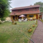 MAR DE AJO: VENTA CASA LOTE PROPIO 15X40 4 CUADRAS DEL MAR, GAS NATURAL  IDEAL VIVIENDA PERMANENTE Y LUGAR DE TRABAJO COMO TALLER MECANICO U OTROS RUBROS