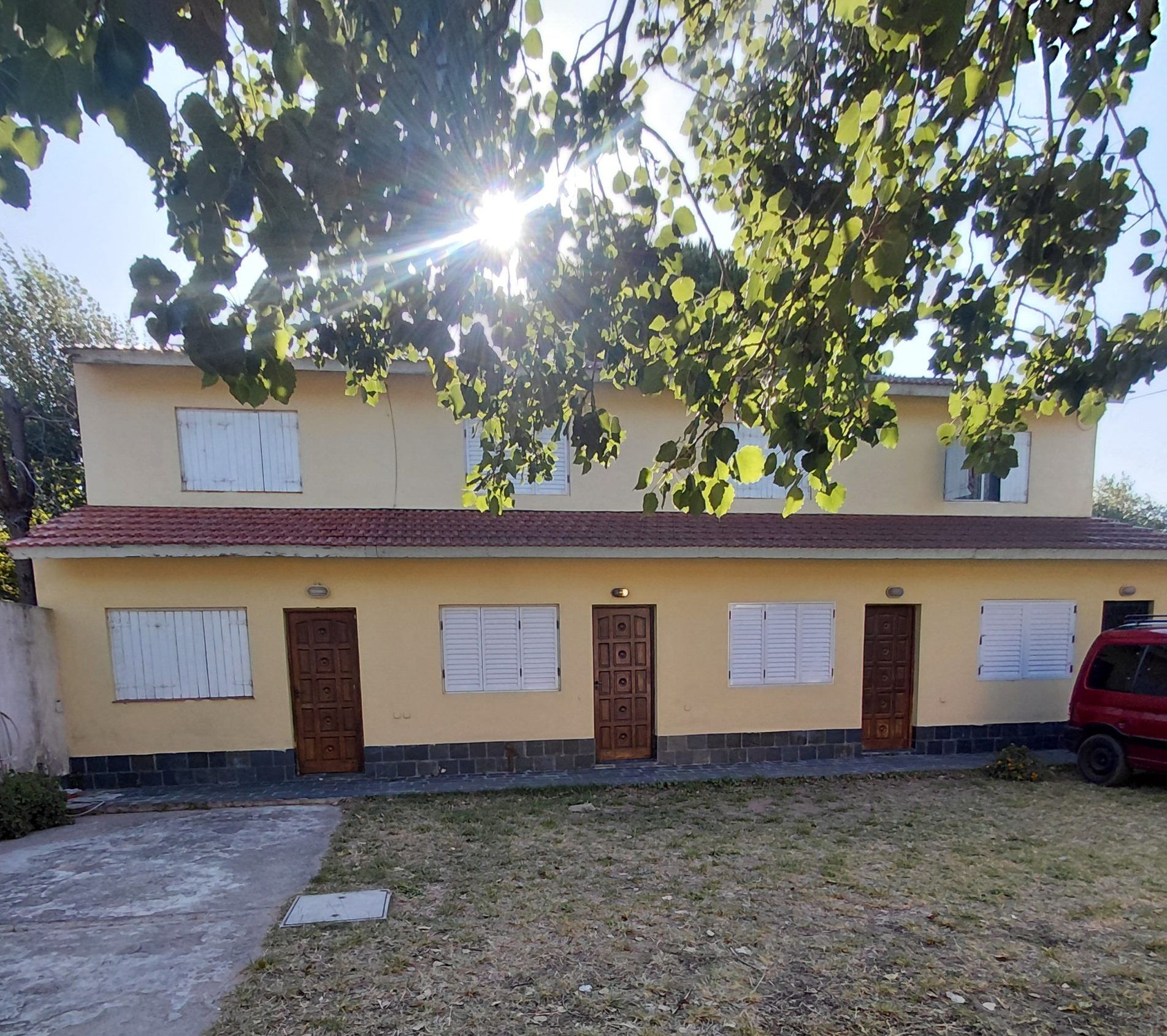 DUPLEX ALQUILER EN COSTA AZUL P/8 PERSONAS