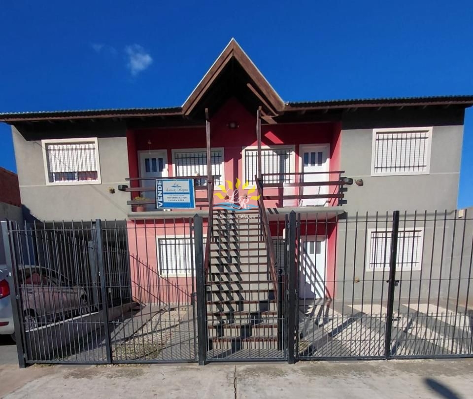 COSTA AZUL: VENTA DEPARTAMENTO TRES AMBIENTES UNA CUADRA DEL MAR PRIMER PISO ENTRADA DE AUTO INDEPENDIENTE AL FRENTE