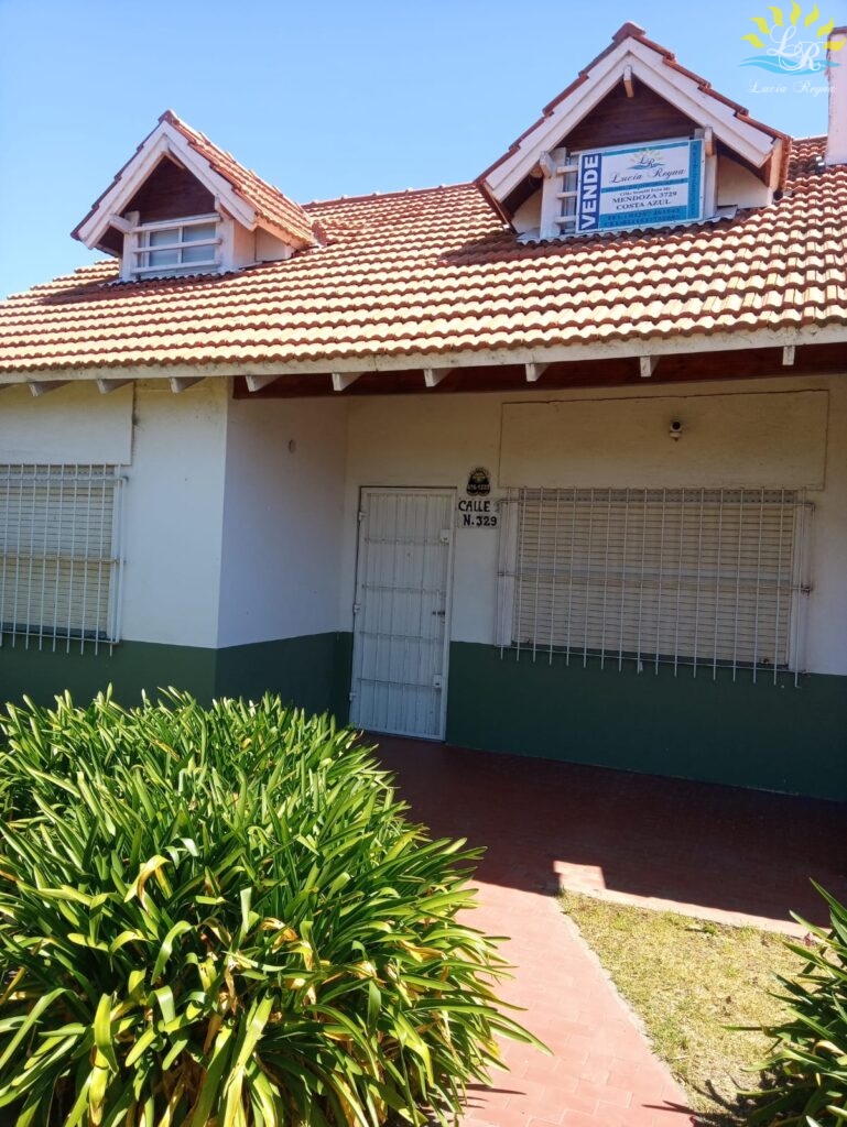 VENTA MAR DEL PLATA CASA LOTE PROPIO, BARRIO SAN JACINTO 3 CUADRAS DEL MAR